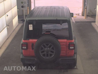 2024 Jeep Wrangler Sport S - miniatura 5