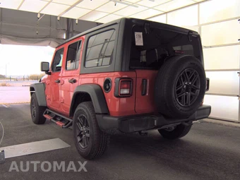 2024 Jeep Wrangler Sport S - miniatura 6