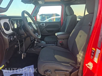 2024 Jeep Wrangler Sport S - miniatura 7