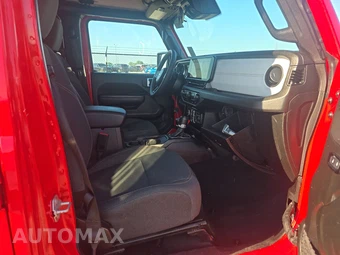 2024 Jeep Wrangler Sport S - miniatura 8