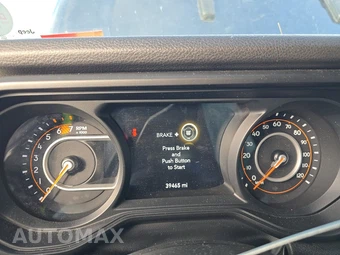 2024 Jeep Wrangler Sport S - miniatura 12