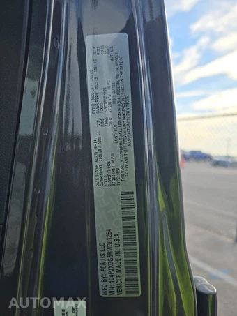 2024 Jeep Wrangler Sport S - miniatura 14