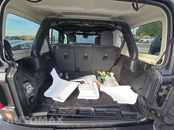 2024 Jeep Wrangler Sport S - miniatura 16