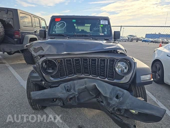 2024 Jeep Wrangler Sport S - miniatura 2