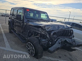 2024 Jeep Wrangler Sport S - miniatura 3