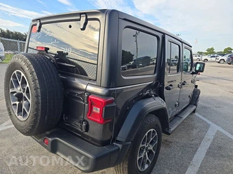 2024 Jeep Wrangler Sport S - miniatura 4