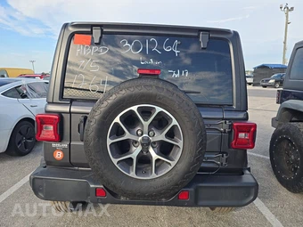 2024 Jeep Wrangler Sport S - miniatura 5
