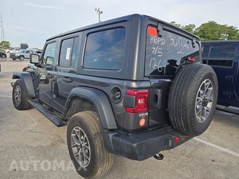2024 Jeep Wrangler Sport S - miniatura 6