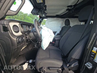 2024 Jeep Wrangler Sport S - miniatura 7