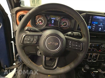 2024 Jeep Wrangler Sport S - miniatura 10