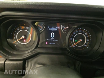 2024 Jeep Wrangler Sport S - miniatura 12