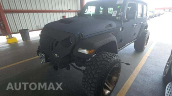 2024 Jeep Wrangler Sport S - miniatura 19