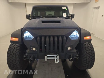 2024 Jeep Wrangler Sport S - miniatura 2