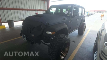2024 Jeep Wrangler Sport S - miniatura 22