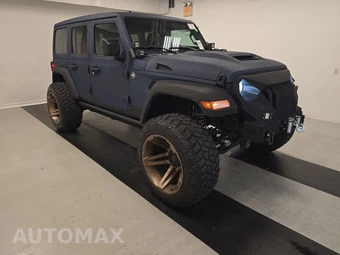 2024 Jeep Wrangler Sport S - miniatura 3