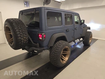 2024 Jeep Wrangler Sport S - miniatura 4
