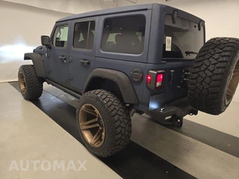 2024 Jeep Wrangler Sport S - miniatura 6