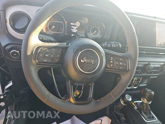 2024 Jeep Wrangler Sport S - miniatura 10