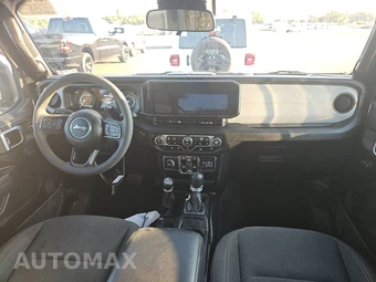 2024 Jeep Wrangler Sport S - miniatura 11