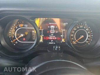 2024 Jeep Wrangler Sport S - miniatura 12