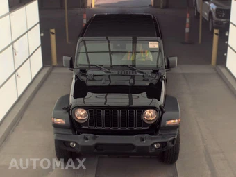 2024 Jeep Wrangler Sport S - miniatura 2