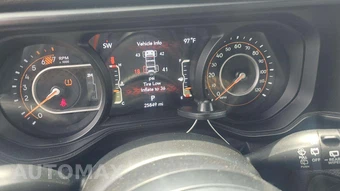 2024 Jeep Wrangler Sport S - miniatura 21
