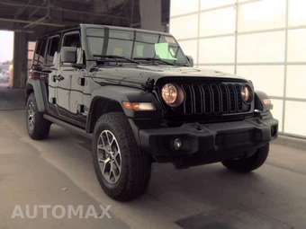 2024 Jeep Wrangler Sport S - miniatura 3