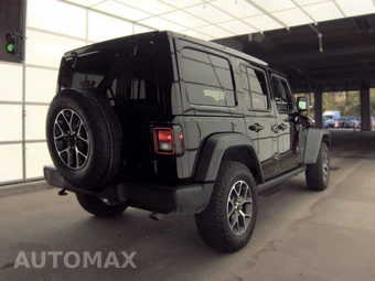 2024 Jeep Wrangler Sport S - miniatura 4