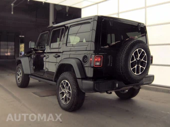 2024 Jeep Wrangler Sport S - miniatura 6