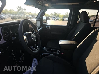 2024 Jeep Wrangler Sport S - miniatura 7