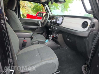 2024 Jeep Wrangler Sport S - miniatura 18
