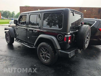 2024 Jeep Wrangler Sport S - miniatura 2