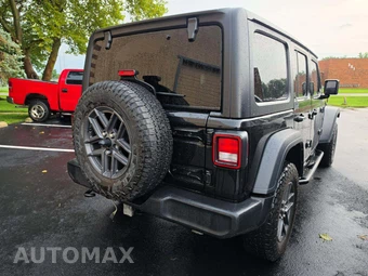 2024 Jeep Wrangler Sport S - miniatura 3