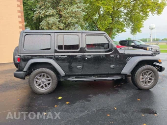 2024 Jeep Wrangler Sport S - miniatura 4