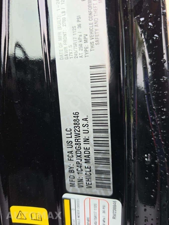 2024 Jeep Wrangler Sport S - miniatura 5