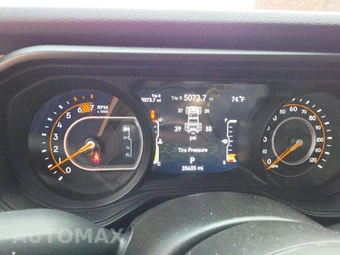 2024 Jeep Wrangler Sport S - miniatura 9