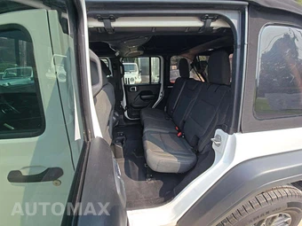 2024 Jeep Wrangler Sport S - miniatura 10