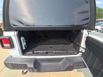 2024 Jeep Wrangler Sport S - miniatura 11