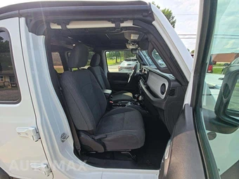 2024 Jeep Wrangler Sport S - miniatura 15