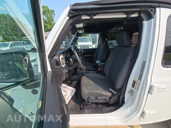 2024 Jeep Wrangler Sport S - miniatura 3