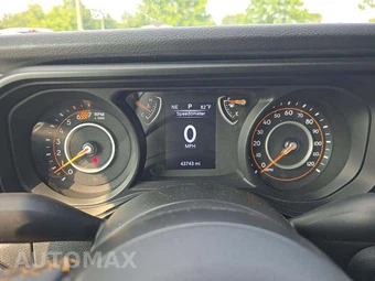 2024 Jeep Wrangler Sport S - miniatura 6