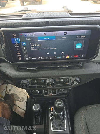 2024 Jeep Wrangler Sport S - miniatura 7