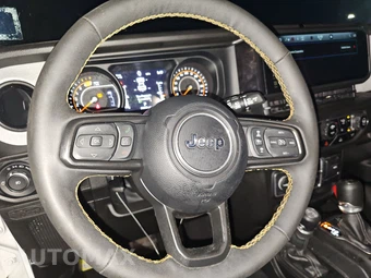 2024 Jeep Wrangler Sport S - miniatura 10