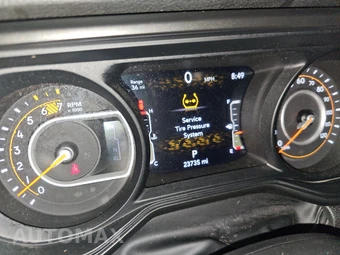 2024 Jeep Wrangler Sport S - miniatura 12