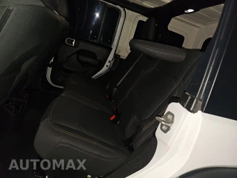 2024 Jeep Wrangler Sport S - miniatura 13