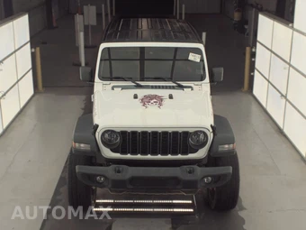 2024 Jeep Wrangler Sport S - miniatura 2