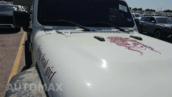 2024 Jeep Wrangler Sport S - miniatura 38