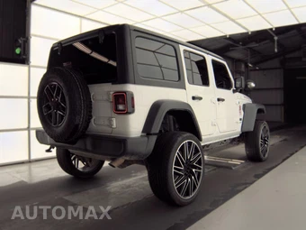 2024 Jeep Wrangler Sport S - miniatura 4