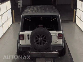 2024 Jeep Wrangler Sport S - miniatura 5
