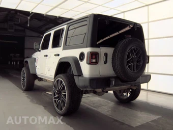 2024 Jeep Wrangler Sport S - miniatura 6